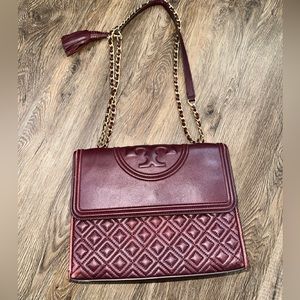 Tory Burch Fleming purse